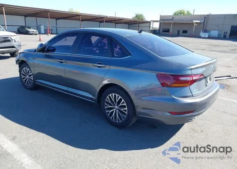 2019 Volkswagen Jetta 1.4T R-Line/1.4T S/1.4T Se z USA, uszkodzony, nr VIN 3VWC57BU2KM006323